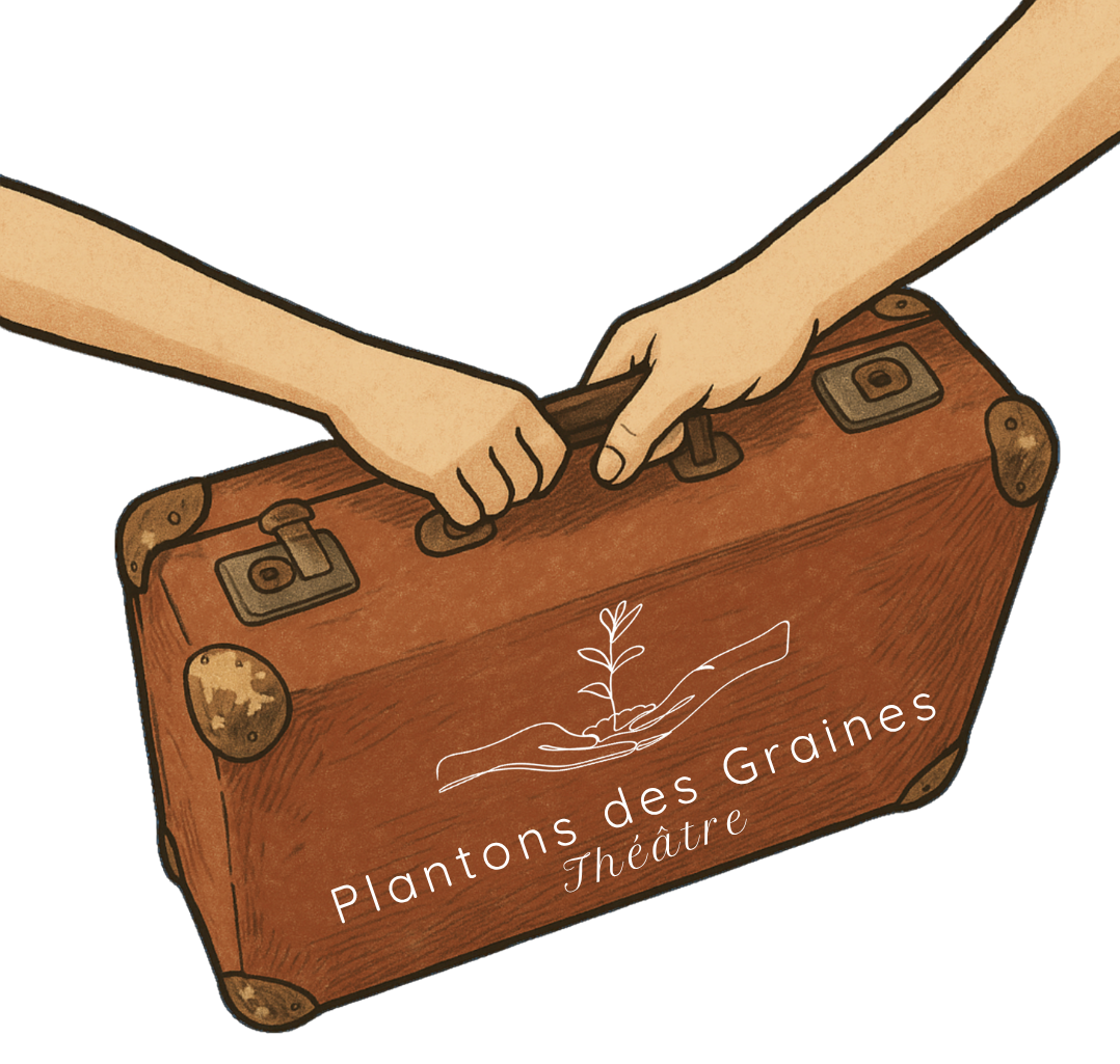 Plantons des graines